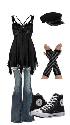 Costume Outfits, Visual Kei, Everyday Outfits