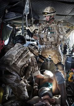 Special Forces Medic, Usaf Pararescue