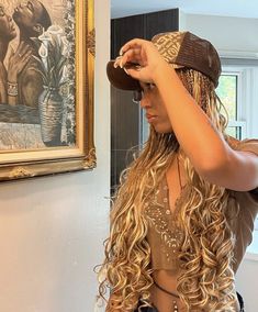 Curl Extensions, Blonde Braids, Box Braids Hairstyles For Black Women, Cool Braid Hairstyles