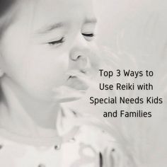 Top 3 Ways to Use Reiki with Special Needs Kids and Families

"Reiki is an amazing tool for families experiencing special needs situations. It helps alleviate stress and promotes positivity besides providing many other healing benefits in day to day life."
Here are the three top ways Reiki can help, shared by Justine: Novel Ideas, Special Needs Kids, Healthy Mind, Reiki Healing, Special Needs, Healthy Body, Namaste, Reiki