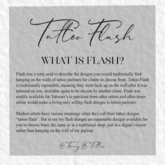 a poem written in cursive writing that reads, to do flash what is flash?