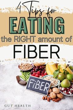 Say hello to a happier, healthier gut! Discover the power of fiber in boosting your gut health and overall well-being.  Learn the essential benefits of fiber and how you can make healthy lifestyle changes and create gut-healing habits. Time to give your gut the love it deserves. Benefits Of Fiber, Healing Habits, Boost Your Energy, Healthy Gut, Healthier Lifestyle, Lifestyle Changes, What To Eat