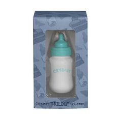 ad eBay - Crybaby Milk Bottle Trilogy Ornament Melanie Martinez - Buy Now, click the link (eBay) Baby Bottle, Movie Props, Pop Artist, Blue Accents, Baby Bottles, Bottle Design, Pastel Blue