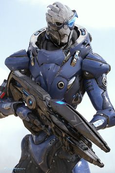 Mass Effect Garrus, Mass Effect Characters, Garrus Vakarian, Mass Effect 1, Mass Effect Universe, Mass Effect Art, Mass Effect 3, Halo Effect, Alien Concept Art