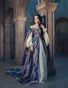 Medieval Wedding Dress, Dress Tutorials, Costume Drama, Fantasy Gowns, Fantasy Costumes, Fairy Dress