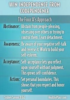 Codependency Recovery, Negative Self Talk, Mental And Emotional Health, Coping Skills, Mental Health Awareness, Emotional Health, Healthy Relationships, Self Esteem, Counseling