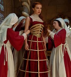 Stage Costume Design, Netflix Film, Stage Costume