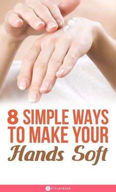 Hand Care, Soft Skin, Latest Updates, Hair Mask, True Beauty, Blogging Tips, Simple Way