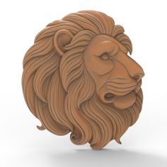 Unleash the power and majesty of the king of the jungle with this beautifully detailed Lion Head 3D Model. Perfect for CNC routing, 3D printing, engraving, or laser carving, this digital file allows you to create striking decor pieces, furniture accents, or unique gifts that embody strength and nobility. The intricate design captures the majestic mane and powerful features of the lion, making this model an ideal choice for projects that demand a touch of regal elegance. 📌 THIS LISTING IS FOR A Lion Furniture, Lion Architecture, Lion Head Sculpture, Lion Head Wall Mount, Sitting Lion Sculpture, 3d Modelle, Majestic Animals, Lion Head, Animal Sculptures