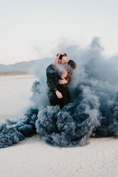 Rauch Fotografie, Dark Wedding Theme, Dirty Boots, Goth Wedding, Shotting Photo, Dark Wedding, Halloween Photoshoot, Messy Hair, The Kiss