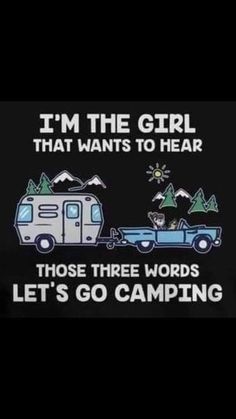 Camper Quotes, Camping Necessities, Camping Hair, Camp Lake, Rv Camping Tips, Mom Life Quotes, Camping Backpack