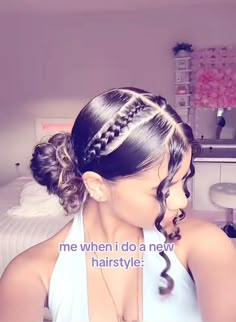 Full Up Do Hairstyles, Hair Up Styles For Curly Hair, Hair Styles For Hair Up, Blonde Hair Styles For Prom, University Hairstyles Curly Hair, Hairstyles With Gel Short Hair, Curly Bow Hair, Hair Up Ideas For Long Hair, Gymnastics Hairstyles For Curly Hair