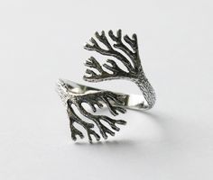 This is a listing for 925 Sterling Silver Sea Coral Adjustable Ring This component is ready to use as a ring but can be used for other projects. Sea Corals, Silver Sea, Sea Coral, Coral Ring, Gem Ring, Ring Pictures, Adjustable Ring, Metal Rings, Adjustable Rings