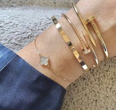 Jewelry gold Jewelry Fashion Trends, Jewelry Lookbook, Stacked Jewelry