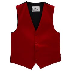 Apple red colored solid vest Classic Sleeveless Solid Outerwear, Fitted Red Sweater Vest For Spring, Red Fitted Sleeveless Vest, Red Fitted Vest For Spring, Red Fitted Casual Vest, Fitted Red Vest For Spring, Casual Fitted Red Vest, Red Sleeveless Vest Outerwear, Red Sleeveless Formal Tops