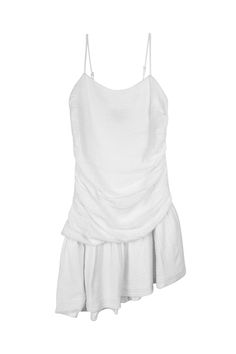 Can you say "BEACH, PLEASE"? This Calista dress is so easy breezy in lightweight gauze fabric. Amazing to wear at a resort, on the beach, or even great for graduation season. Complete your dress with our charming bow clips!  PRODUCT FEATURES:   * Lightweight, soft gauze fabric   * Ruching detail   * Asymmetrical hem   * Adjustable straps   * Smocked bodice back for a perfect fit  SIZE + FIT:  Tween Sizing (Child): SM (7/8), MD (10), LG (12), XL (14) Calista Dress, Beach Please, Gauze Dress, Top Skirt Set, Gauze Fabric, Easy Breezy, Short Leggings, Junior Dresses, Bow Clips