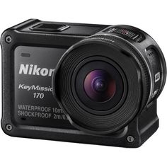 the nikon keymaster 70 waterproof digital camera is shown in this undrecoupled image