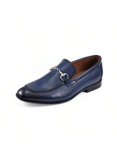 Embark on a fashion adventure with Amali's Marco mens navy loafers. Designed for the daring individual, these slip on loafer dress shoes exude stylish comfort that cannot be matched. Featuring a striking metal bit buckle and high-quality faux leather, our mens navy loafers elevate any upscale event, from exclusive clubs to elegant weddings. Make the Marco slip on loafer dress shoes your go-to for special occasions and elevate your fashion game!
Uncover Exemplary Excellence
Take risks with Marco Navy Blue Dress Shoes, Mens Dress Loafers, Navy Loafers, Mens Slip On Loafers, Blue Loafers, Elegant Weddings, Bit Loafers, Dress Loafers, Monochrome Design