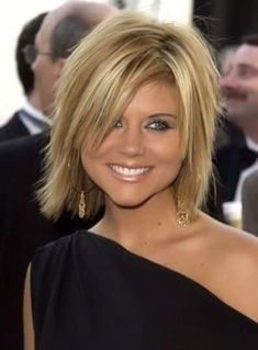 Shaggy Bob Hairstyles, Shaggy Bob, Bob Hairstyles For Thick, Choppy Bob Hairstyles, Choppy Hair, Short Hairstyles For Thick Hair, Legally Blonde, Shag Haircut, Haircut For Thick Hair