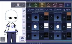 an animated character is shown on the computer screen