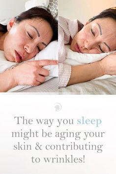 We’re going to show you how you prevent wrinkles while you sleep, and wake up looking and feeling rejuvenated WITHOUT MUCH EFFORT! Snoring Remedies, Stop Snoring, How To Stop Snoring, Womens Health Care, School Communication, Sleeping Habits, Face Yoga, Sleeping Positions