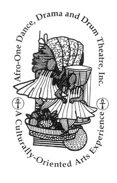 the seal for the department of arts and crafts, with an image of a chair