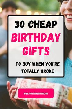 If you’re like me, you know the struggle of being on a tight budget, especially when the birthday party invites keep rolling in. But, here’s the thing—just because we’re living on one income doesn’t mean I can’t give a thoughtful gift to a friend or have my kids give a fun gift to their friends. […]