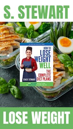 Stacie Stewart, presenter and cook on the show, shares the most effective recipes from all three series of "How to Lose Weight Well," along with her personal favorites that helped her shed over 5 stone in weight. Drawing from the success of the TV series, this book focuses on bringing these tried-and-tested recipes into your everyday life for maximum weight loss results. Weight Drawing, Simple Way, Diet Plan, Everyday Life