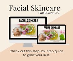 Facial Skincare for Beginners| Skincare Tutorial| Beauty Routine eBook|  Skincare Tips Ebook| Beauty Guide for Beginners| Printable skincare |  Complete Facial Skincare Starter Kit Embark on your skincare journey with "Facial Skincare for Beginners," an enlightening ebook that serves as your comprehensive guide to achieving a radiant complexion. Uncover the secrets of proper facial skincare routines and learn how to pamper your skin with essential techniques. Delve into the world of skincare ingredients, from hydrating hyaluronic acid to soothing botanical extracts, and discover the perfect products for your skin type. With practical tips and expert advice, this ebook is your roadmap to healthy, glowing skin. Take the first step towards a luminous complexion with "Facial Skincare for Begin Beginners Skincare, Skincare Starter Kit, Skincare For Beginners, Printable Skincare, Skincare Tutorial, Facial Skincare, Skincare Routines, Skin Care Tutorial, Beauty Guide