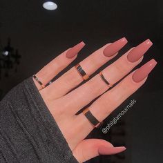 This tips will help your skin to stay healthy and look much beautiful. Engagement Nails, Milky Nails, Glamour Nails, Simple Acrylic Nails, Makijaż Smokey Eye, Winged Liner, Summer Acrylic Nails, Grow Strong, Coffin Nails Designs