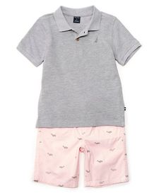 little: Boys | Dillard's Weekend Ideas, Lounge Pants Womens, Twill Shorts, Pique Polo Shirt, Sandals For Sale, Dillard's, Lounge Pants, Shorts Set, Short Sets