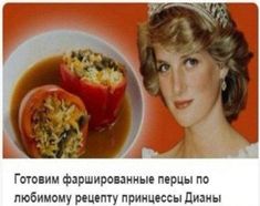 a woman is holding a plate with food on it and the caption says,