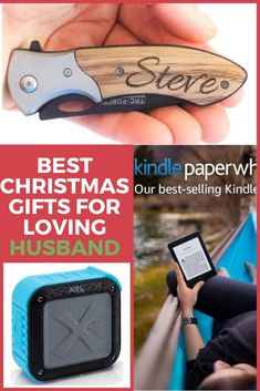 the best christmas gifts for loving husband is in this postcard, and it's also available on kindle