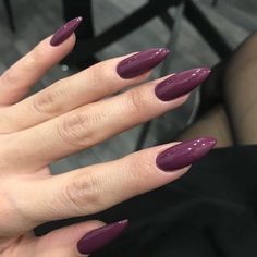 Smink Inspiration, Purple Nail, Pretty Acrylic Nails, Chic Nails, Dope Nails