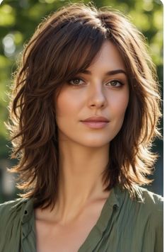 Layer Haircut, Layered Pixie Cut, Side Bangs Hairstyles, Hair 2024, Haircut For Thick Hair, Short Hair Haircuts