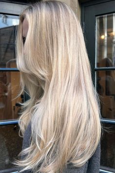 11 Secrets: Why Did My Blonde Hair Turn Brown? Prevention Guide. Use Color-Safe Products Shampoos And Conditioners, Dyed Blonde Hair, Color Treated Hair