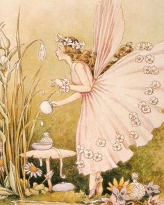 동화 삽화, Fairy Drawings, Fairytale Illustration