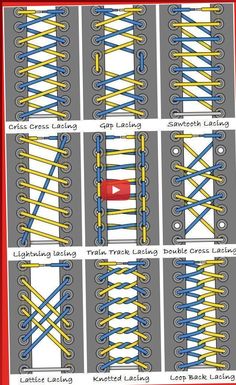 ▷▷Ayakkabı Bağcıkları! Mos Wand, Shoe Tying, 1000 Lifehacks, Creative Shoes