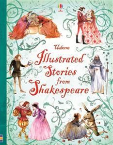 illustrated stories from shakespeare's