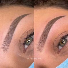 Ombre Brows 2022: Cost, Healing, Aftercare, Before and After Ombre Tattoo Eyebrows, Nano Combo Brows, Ombre Eyebrows Permanent, Combo Brows Microblading, Combo Brows, Brow Tech