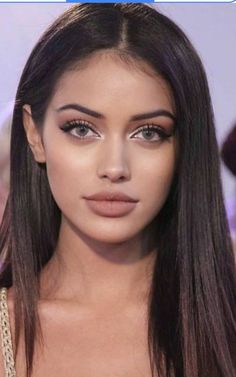 Noses For Round Faces, Nose Job Round Face, Pretty Nose Shape Front View, Front Nose Profile, Cindy Kimberly Before And After Surgery, Nose Job Before And After Front View, Nose Job Natural, Beautiful Noses Woman, Nose Job Inspiration Front View