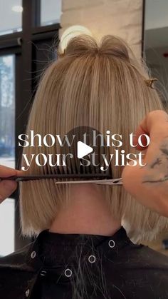 Back Undercut, Jocelyn Mcclellan, Short Stacked Bob Haircuts, A Line Haircut, Line Bob Haircut, Angled Bob Haircuts, Stacked Haircuts, Trendy Bob Hairstyles, Stacked Hair