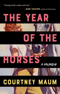 the year of the horses by courney mauvair is out now