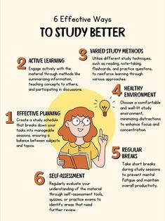 the five effective ways to study better