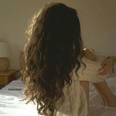 Grunge Hair, Wavy Hair, Havana