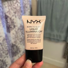 Color: Sunbeam Brand New And Only Used Once, Prefer The Stick Type. Nyx Makeup, Liquid Highlighter, Highlighter Makeup, Nyx, Highlighter, Womens Makeup, Brand New, Makeup, Pink