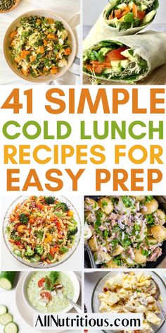 Simple Cold Lunch Ideas, Quick Work Lunches, Packed Lunch Ideas For Kids, Lunch Ideas To Pack, Cold Lunch Recipes, Healthy Cold Lunches, Fancy Picnic, Cabbage Steaks Recipe, Cold Lunch Ideas