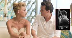 Johnny Depp  Amber Heard Johnny Depp Ex Wife, Amber Heard Rum Diary, Amber Heard Movies, Amber Heard Johnny Depp, Gilbert Grape, The Rum Diary, John Depp, جوني ديب, Johnny Depp And Amber