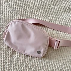 LULULEMON pink belt bag that I’ve never used 
NWOT!! Lulu Lemon Fanny Pack, Pink Belt Bag, Lululemon Bags, Lululemon Pink, Pink Belt, Lulu Lemon, Women Accessories Bags, Lululemon Women, Pink Bag