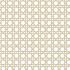 a beige and white background with circles